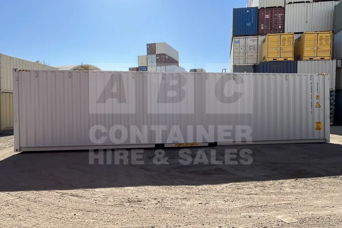 Container product image.