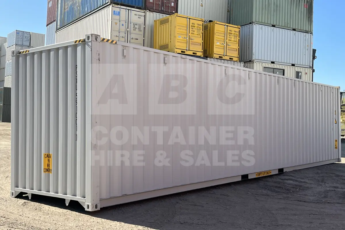 Container product image.