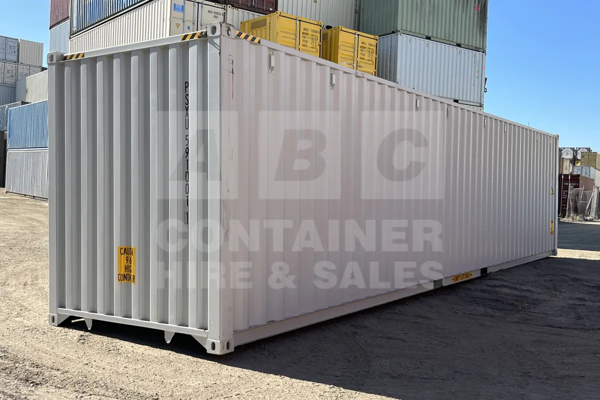 Container product image.