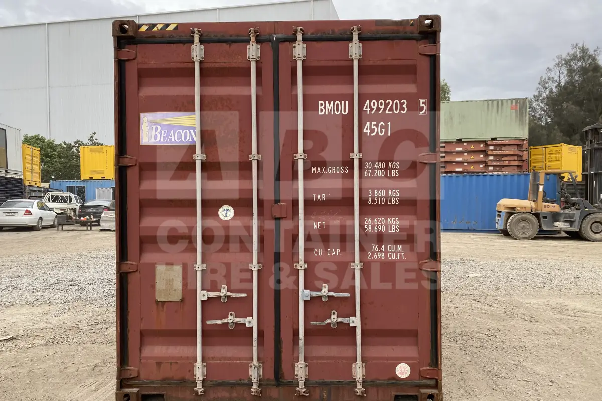 Container product image.