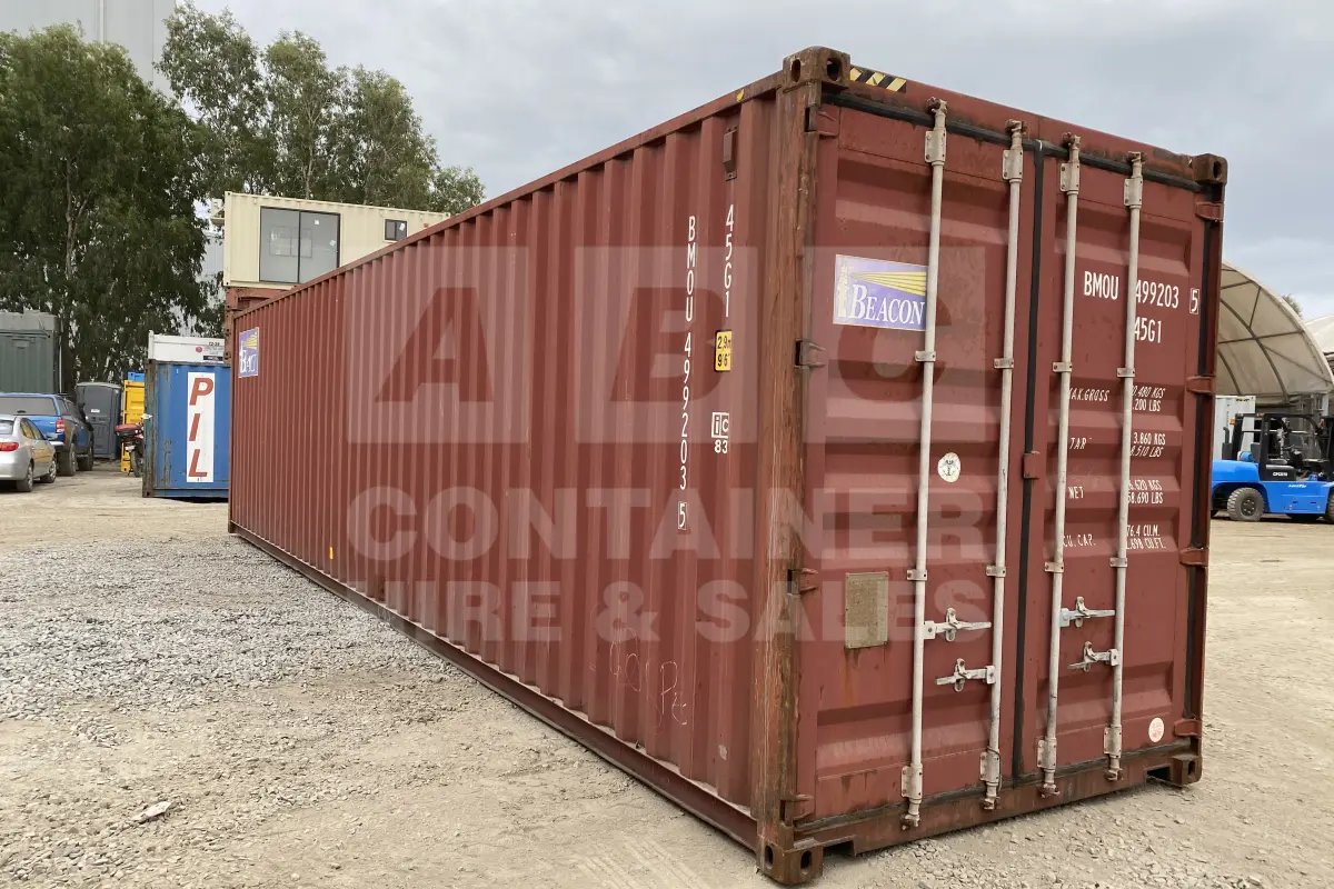 Container product image.