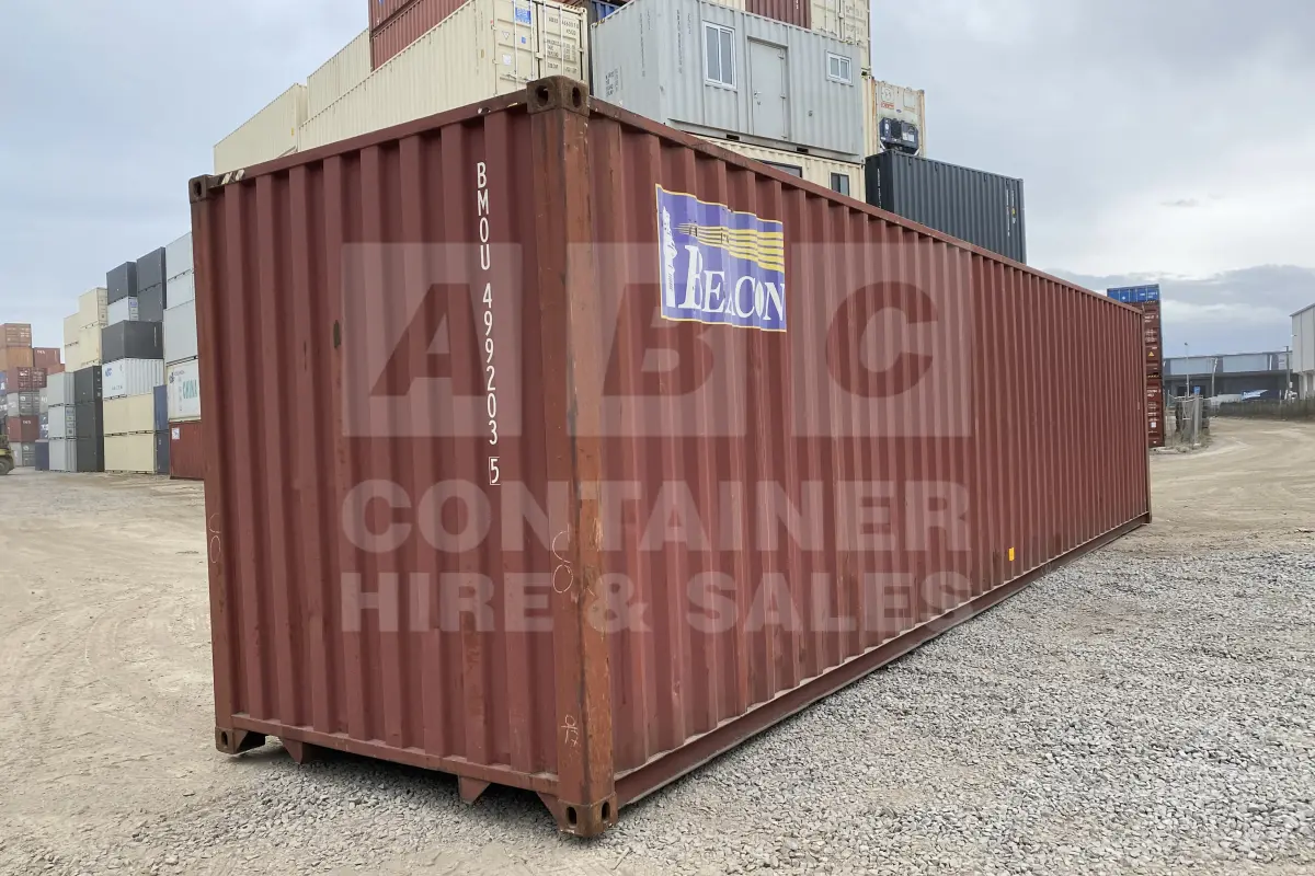 Container product image.