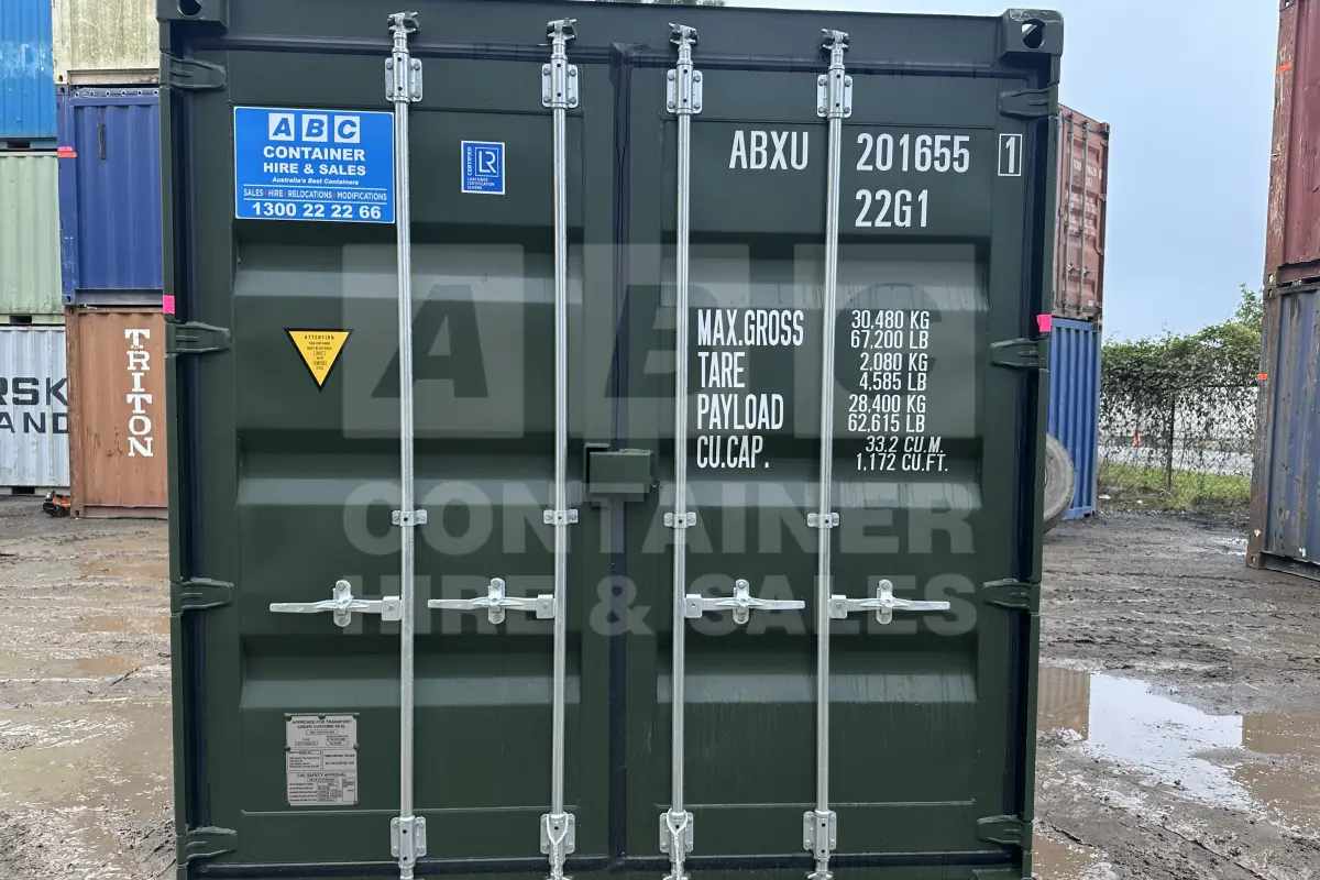 Container product image.