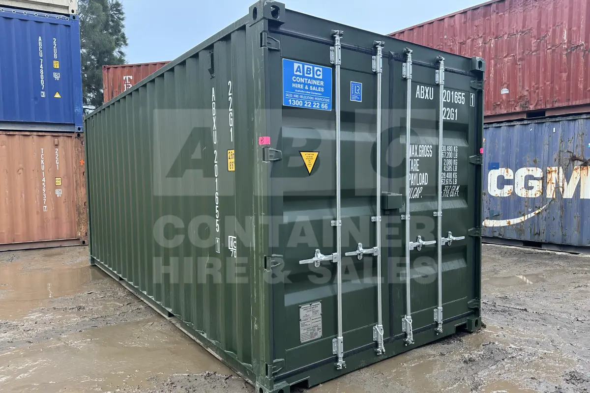 Container product image.