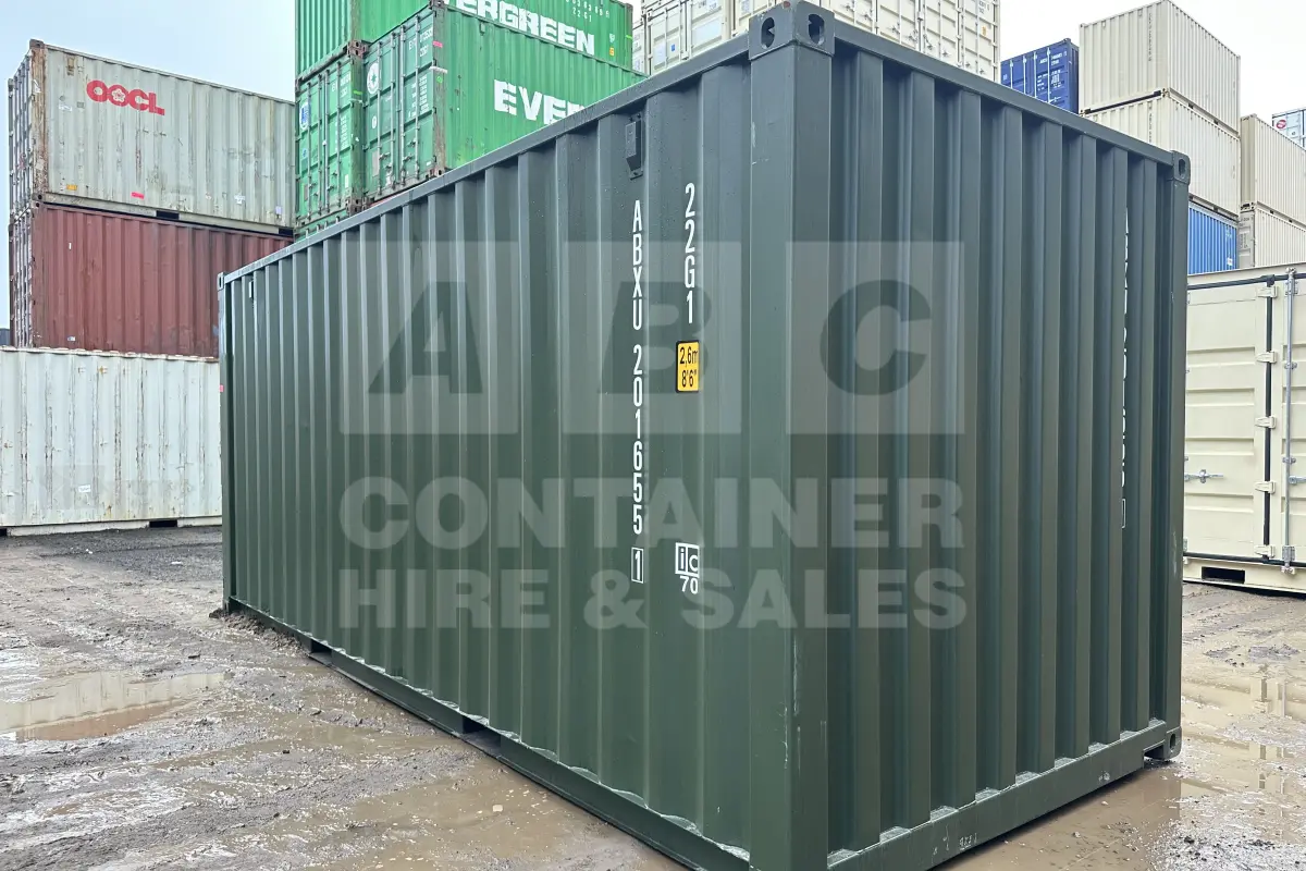 Container product image.