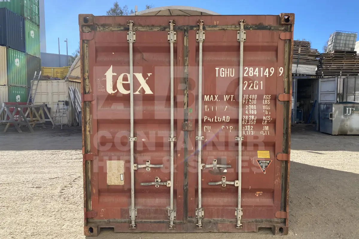 Container product image.
