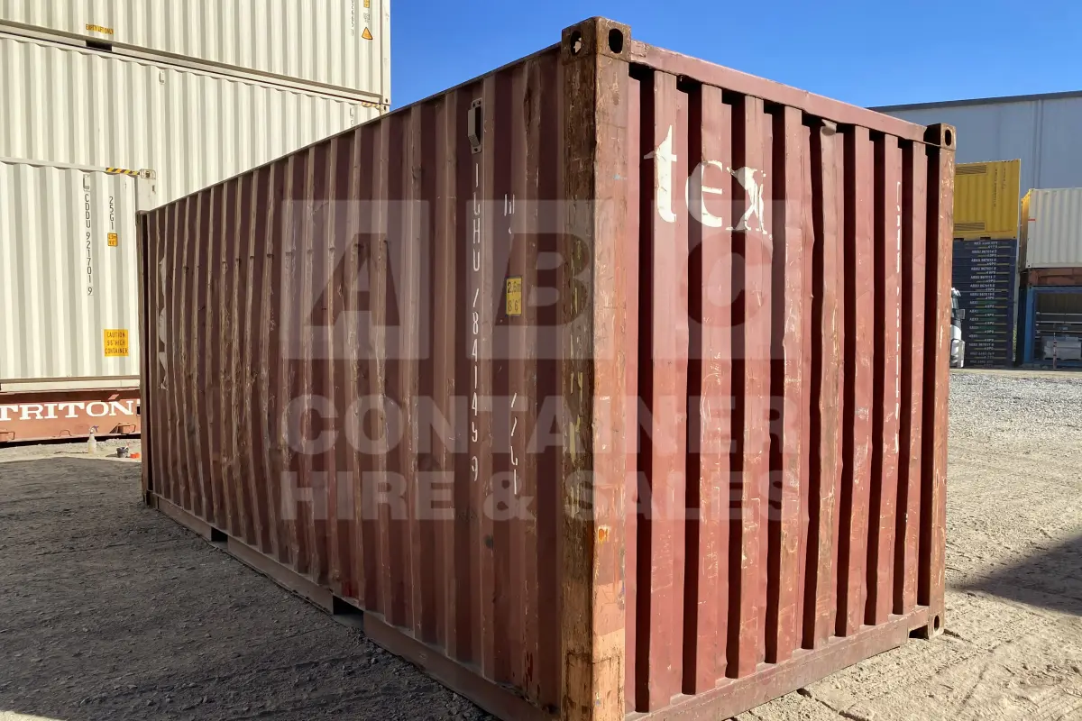 Container product image.