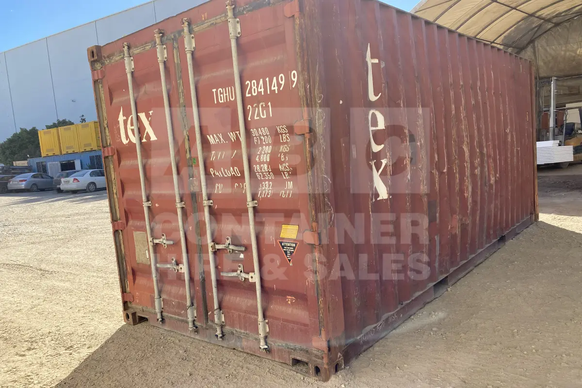 Container product image.