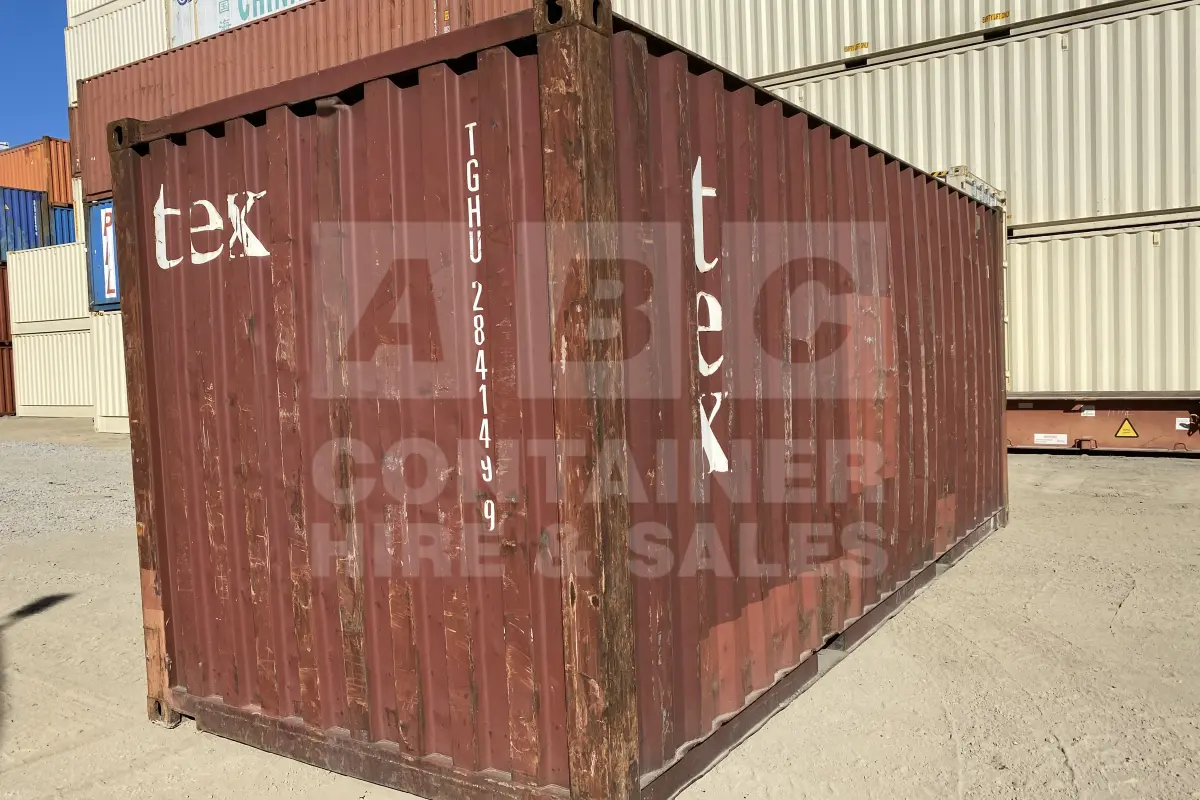 Container product image.