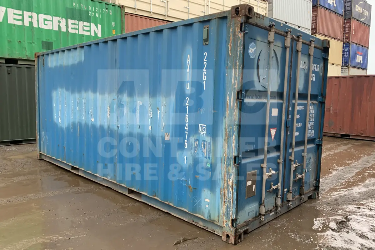 Container product image.