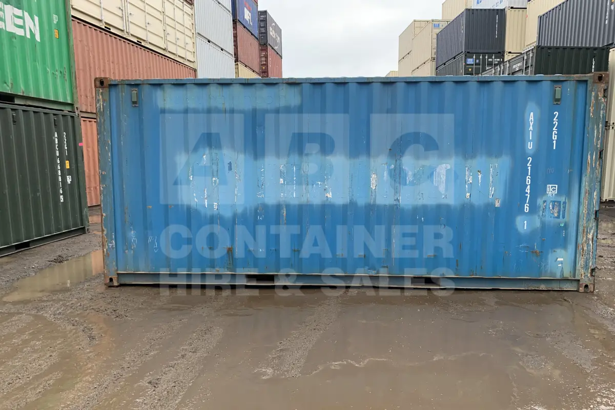 Container product image.