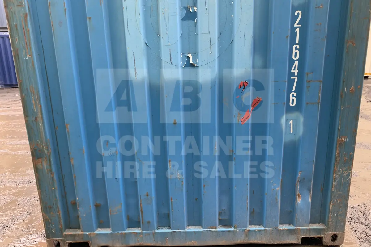 Container product image.