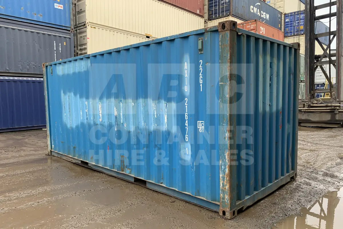 Container product image.