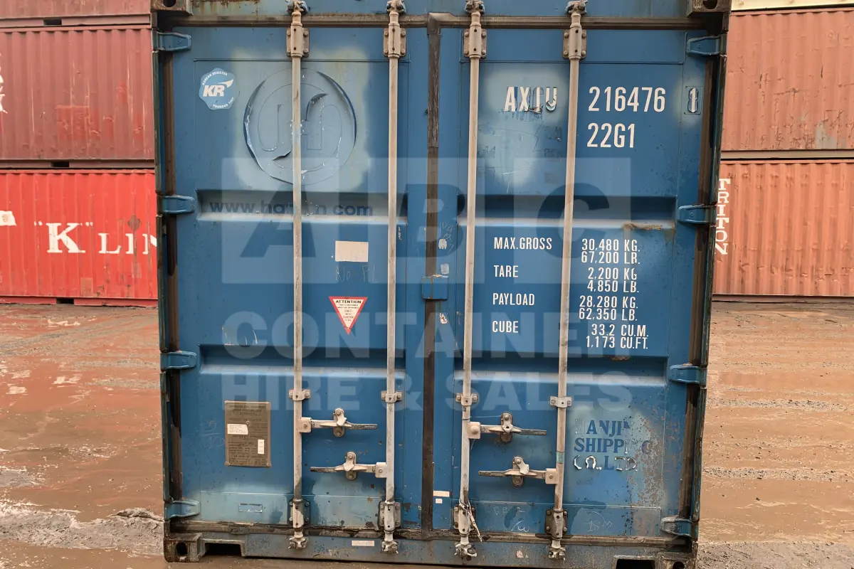 Container product image.