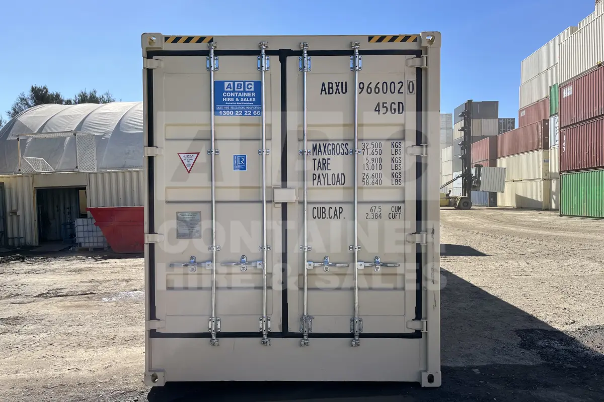 Container product image.