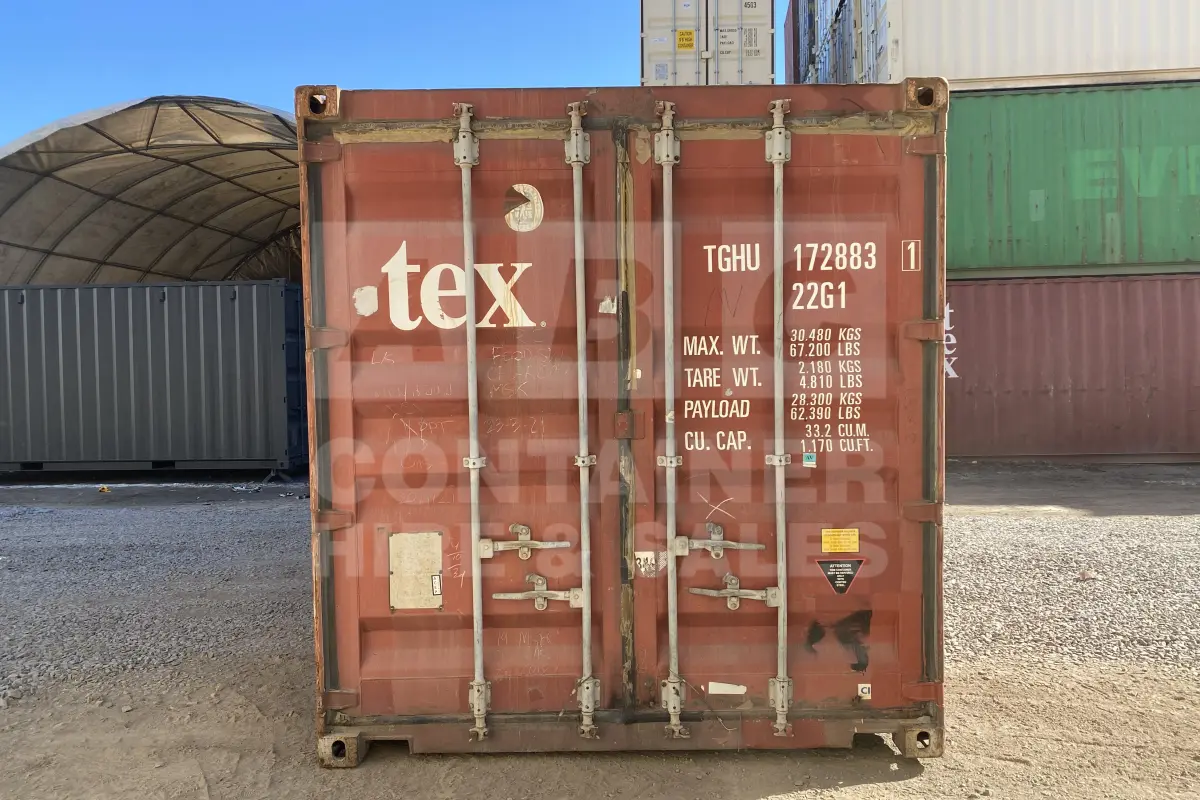 Container product image.