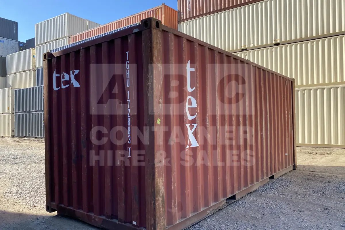 Container product image.