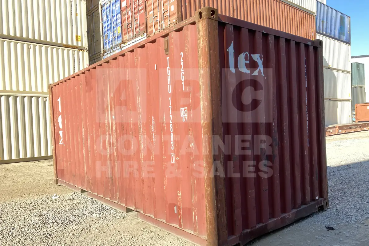 Container product image.