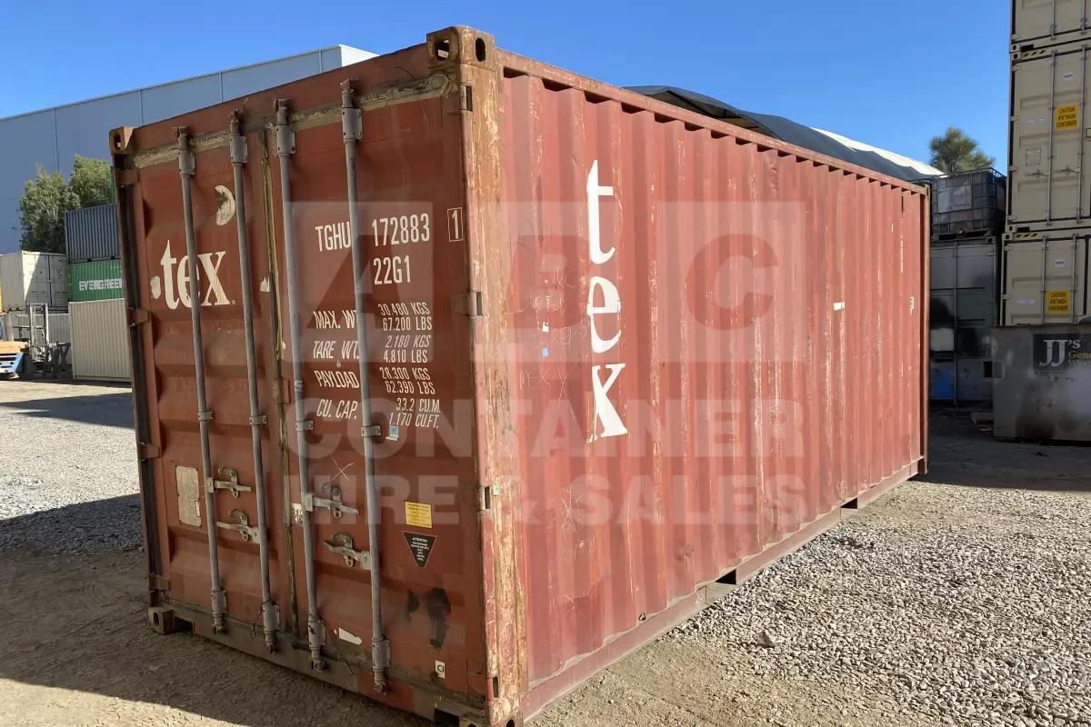 Container product image.