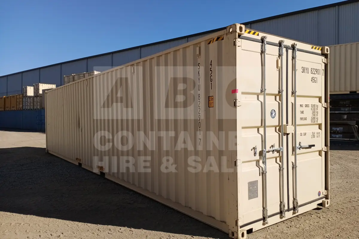 Container product image.