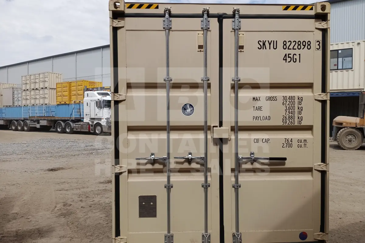 Container product image.