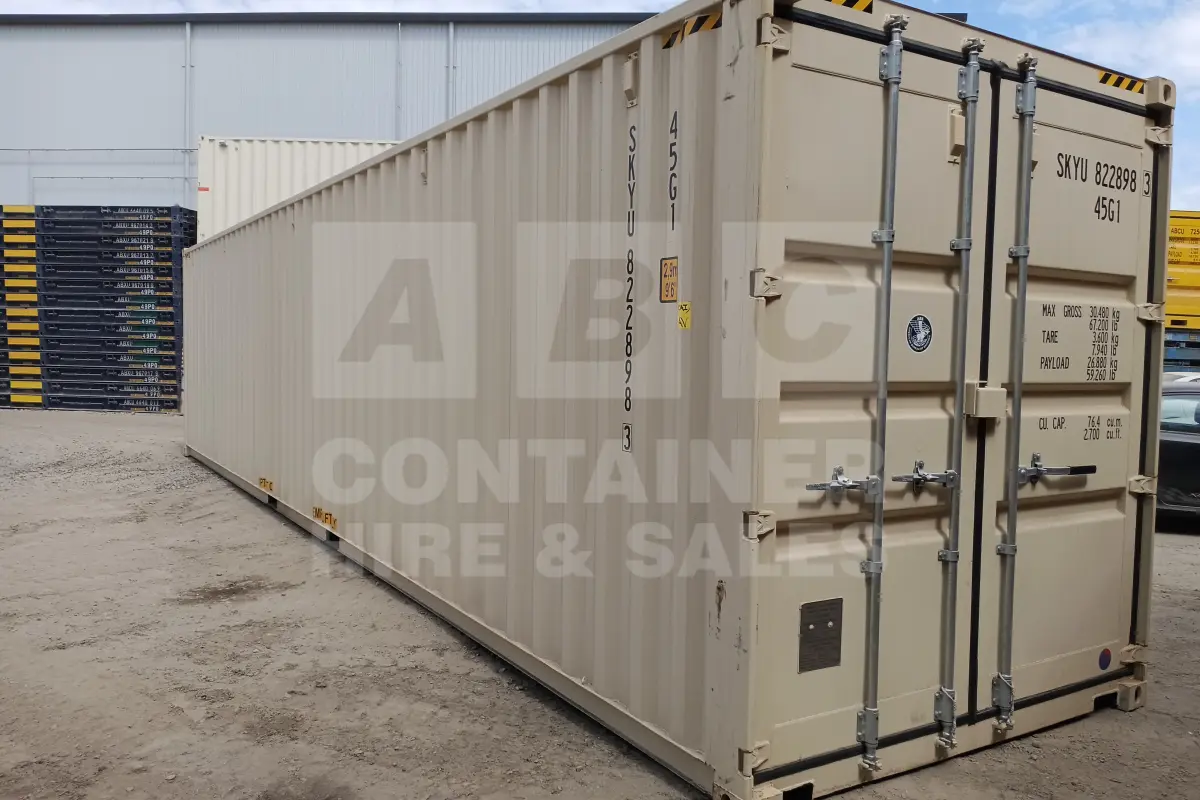 Container product image.