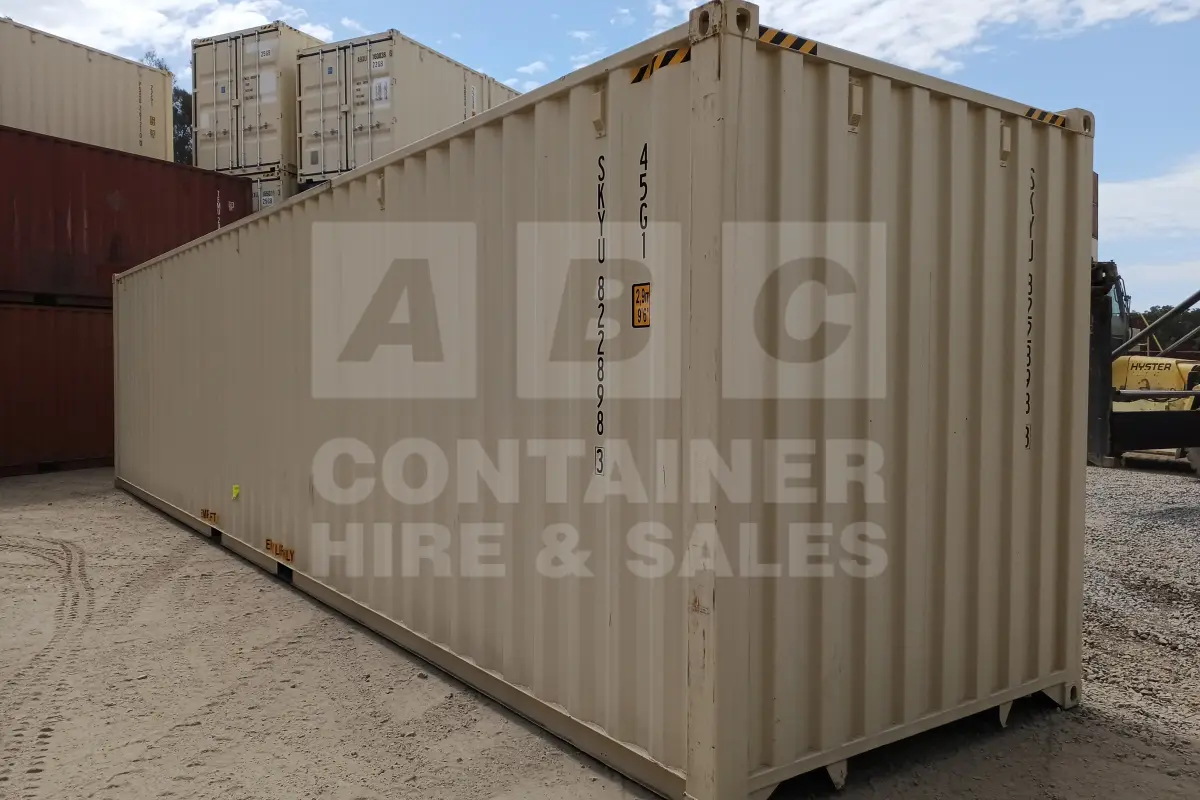 Container product image.