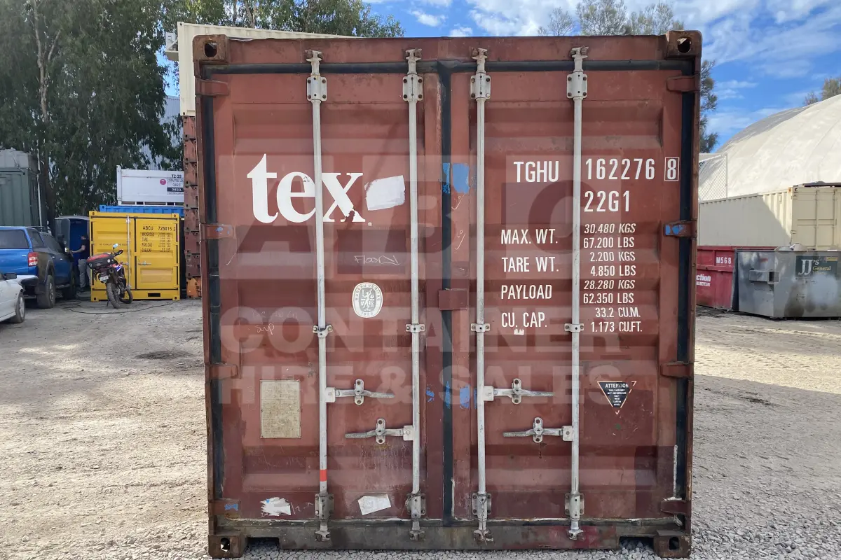 Container product image.