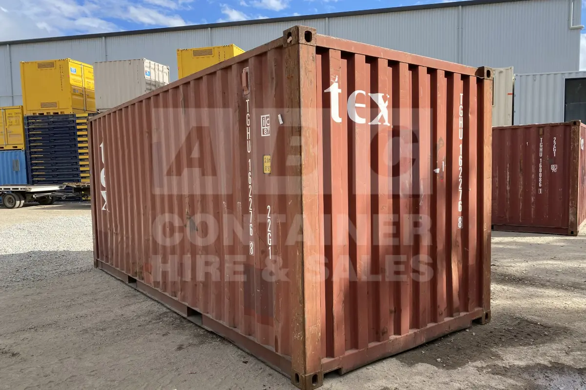 Container product image.
