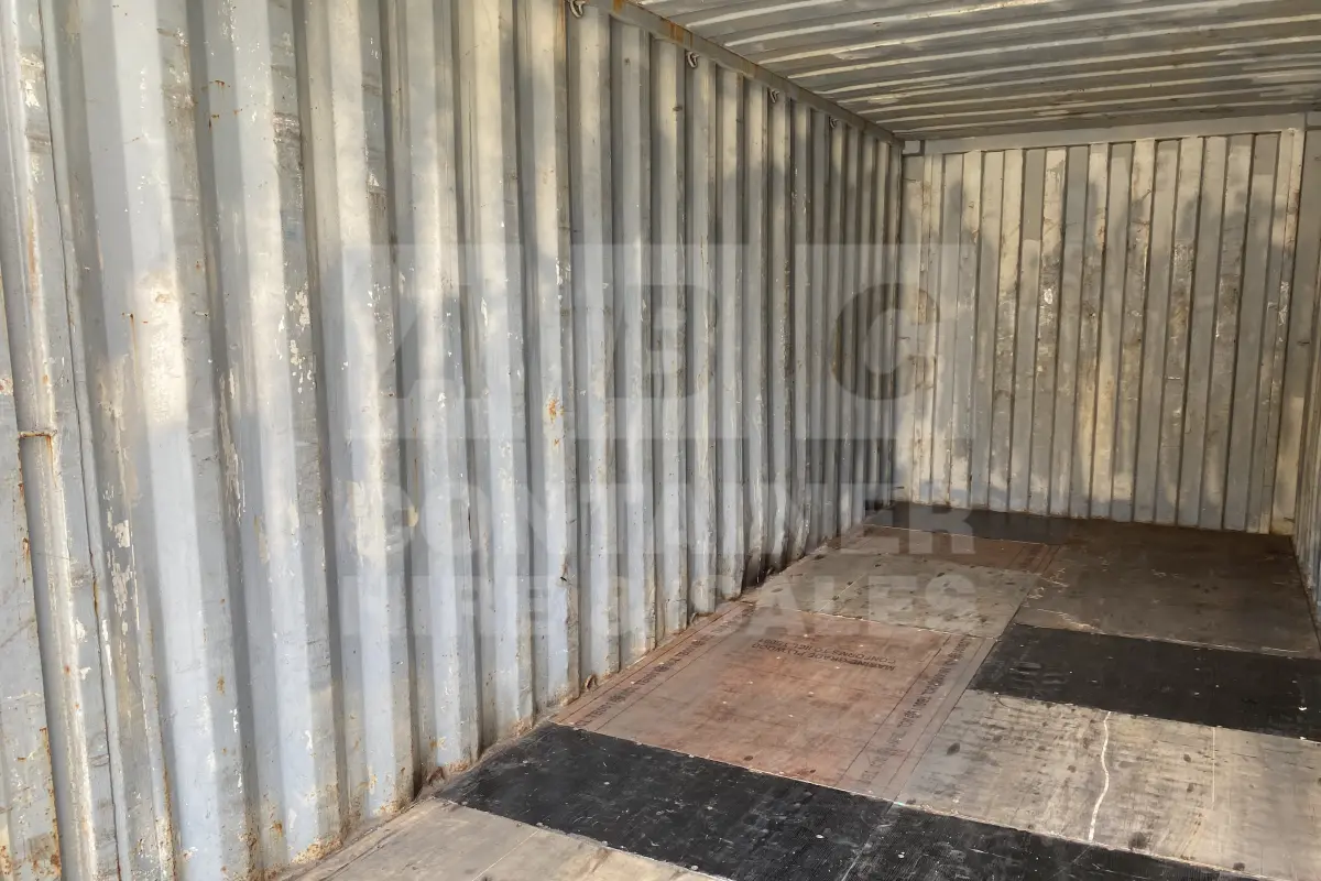 Container product image.