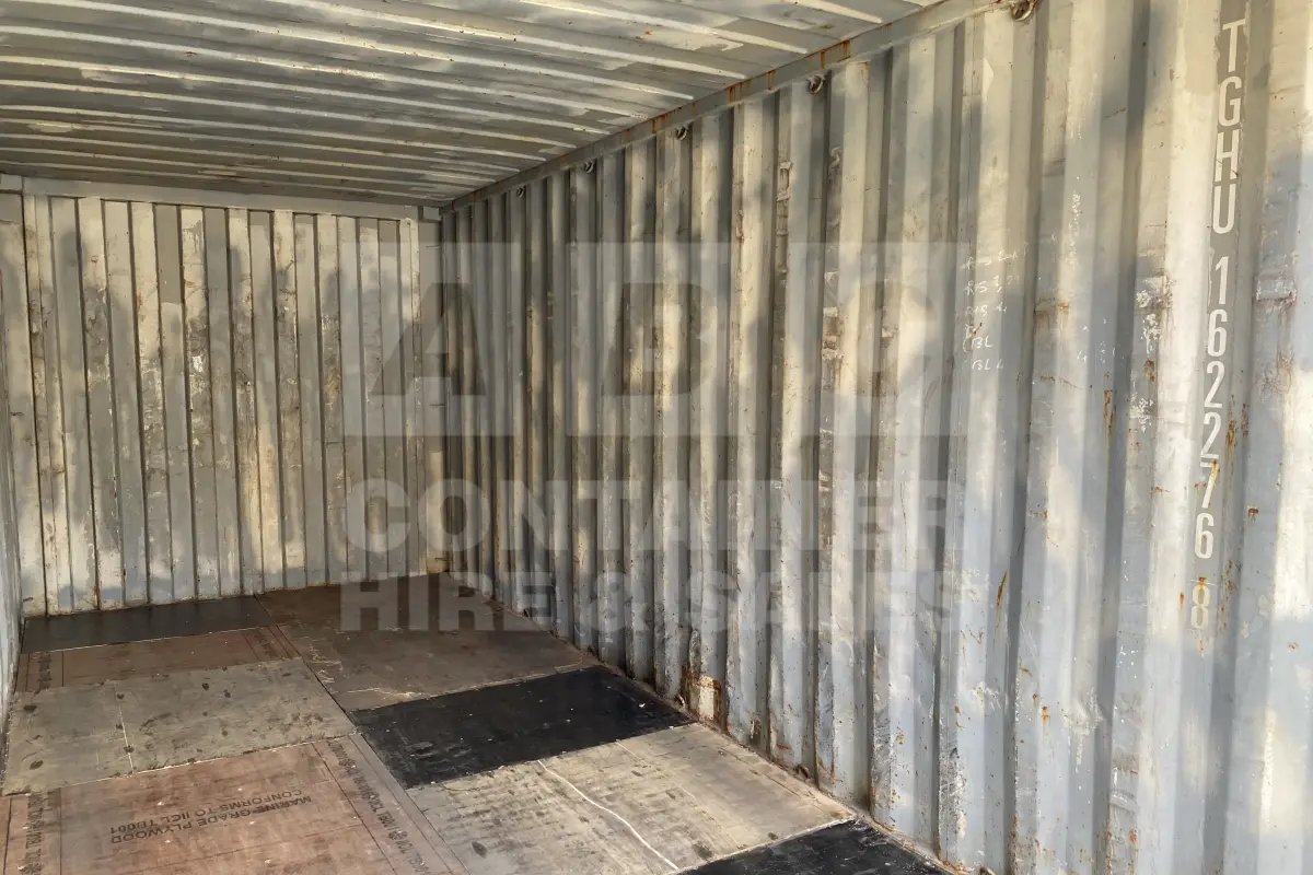 Container product image.