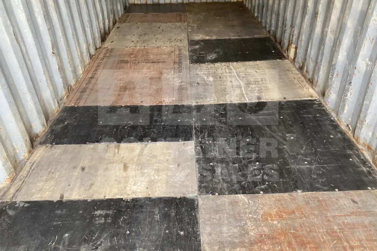 Container product image.