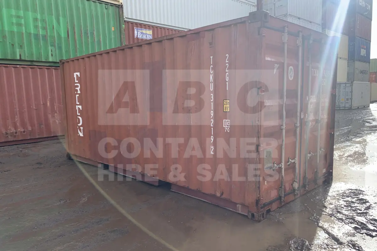 Container product image.