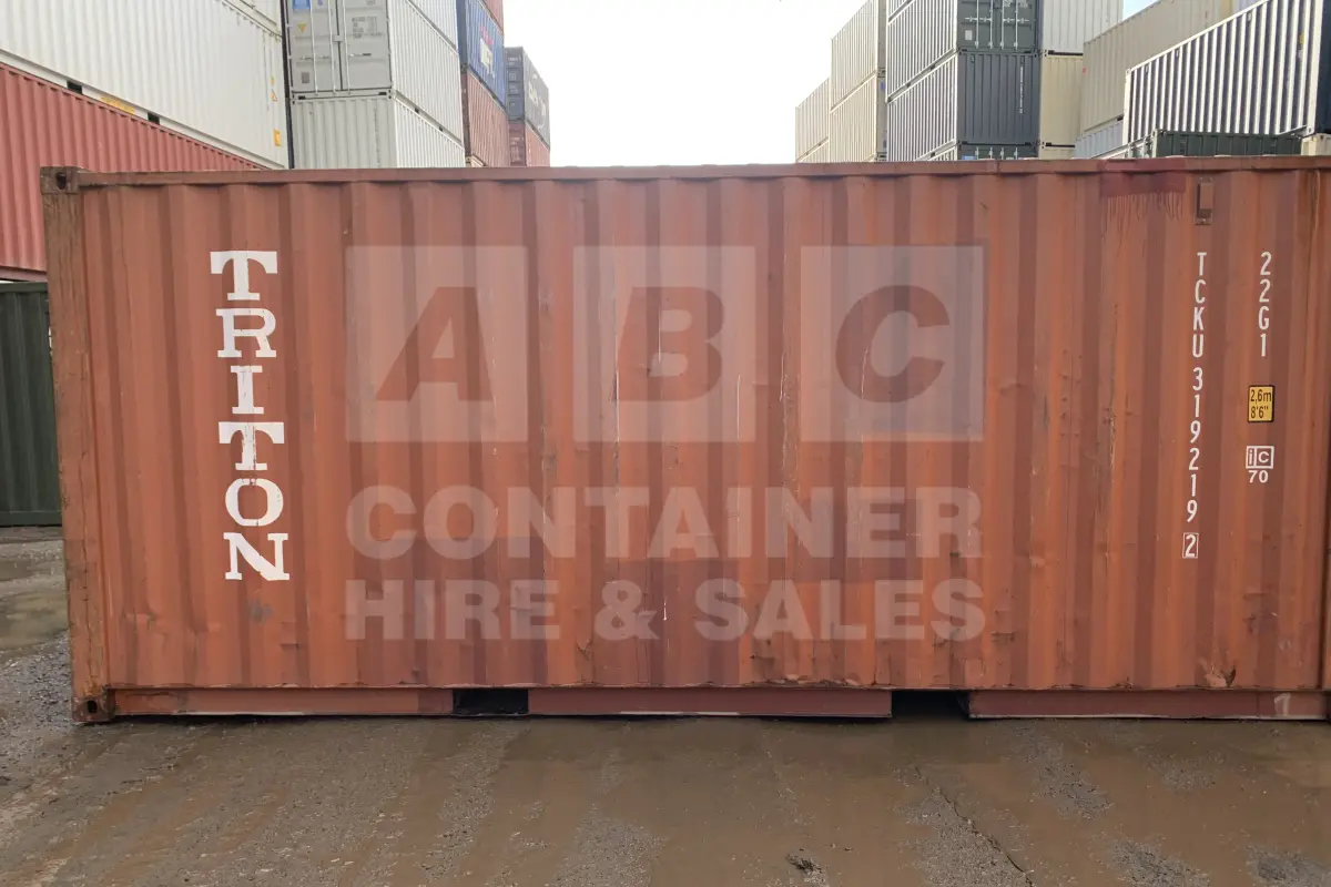 Container product image.