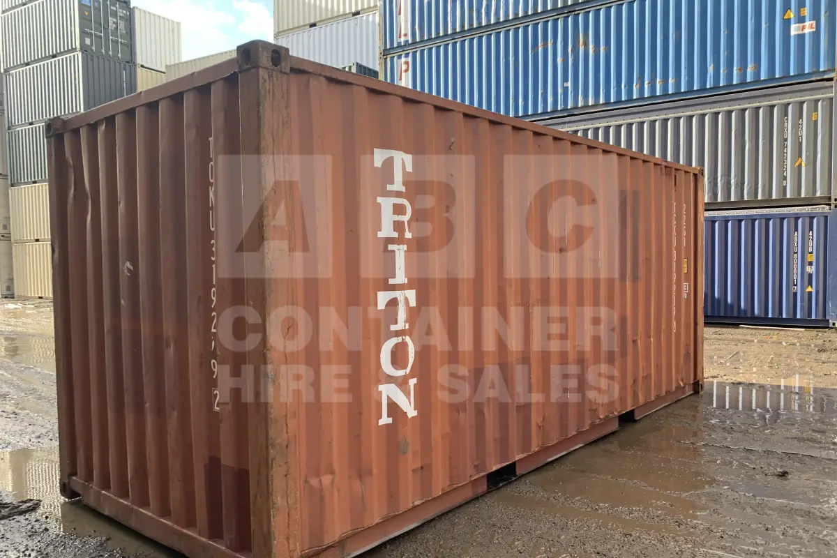 Container product image.