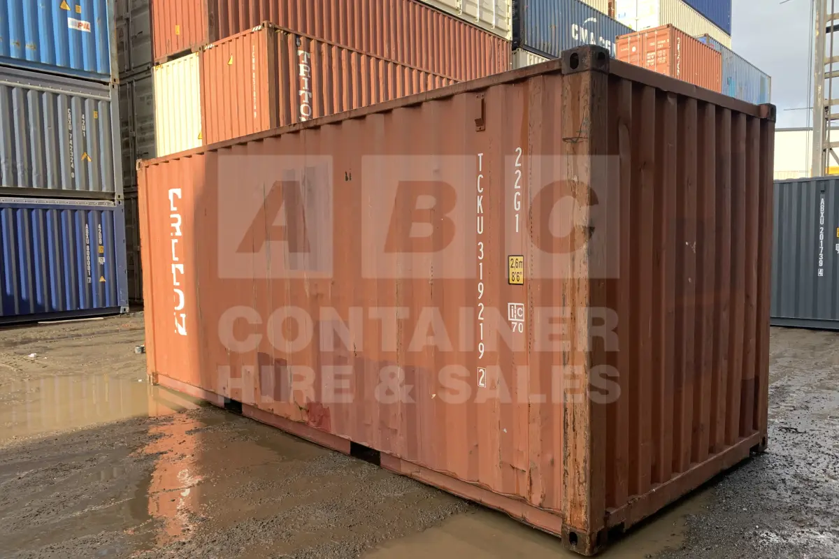 Container product image.