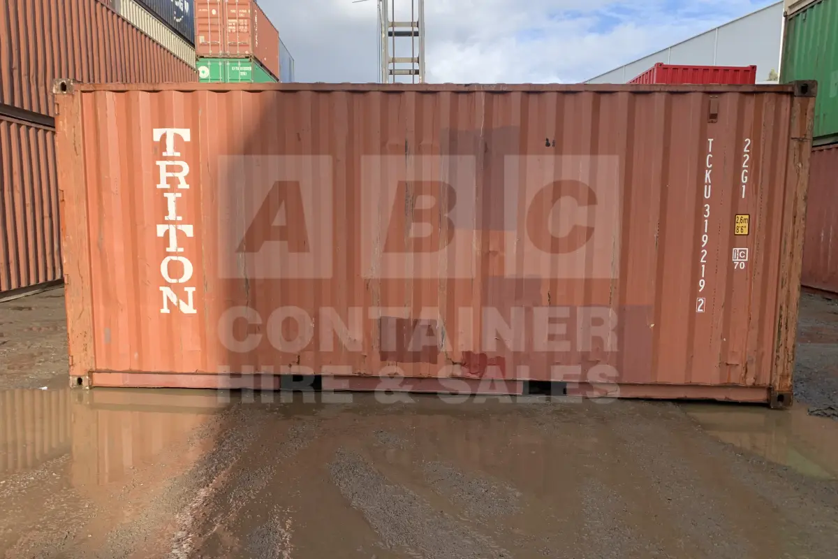 Container product image.