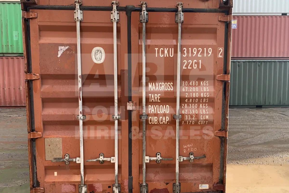 Container product image.