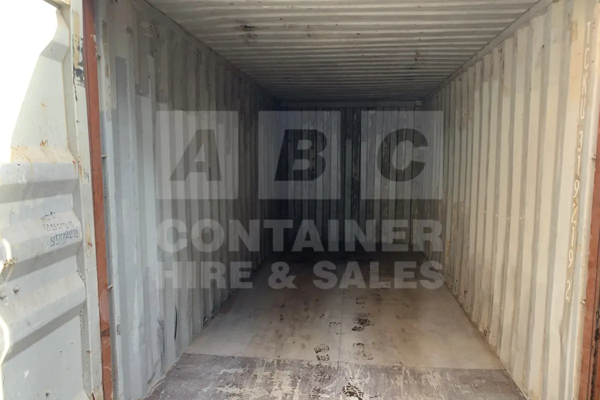 Container product image.