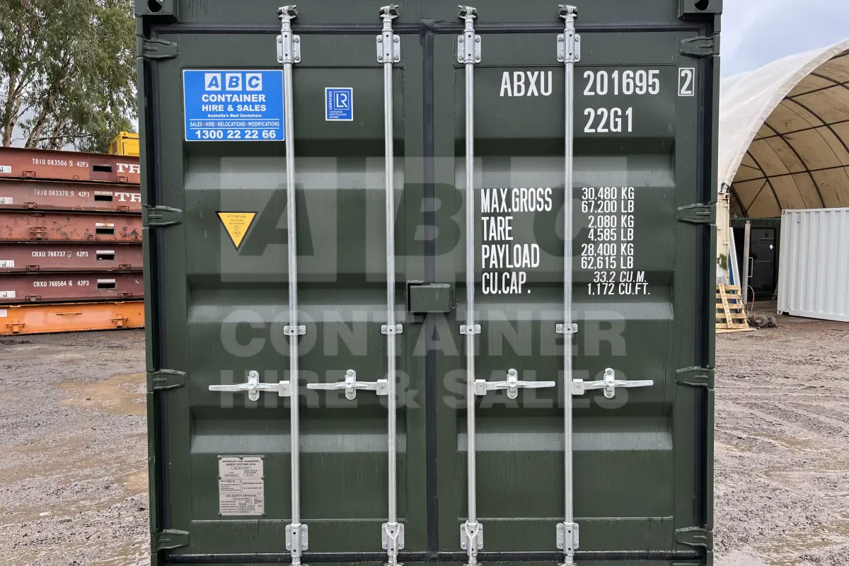 Container product image.