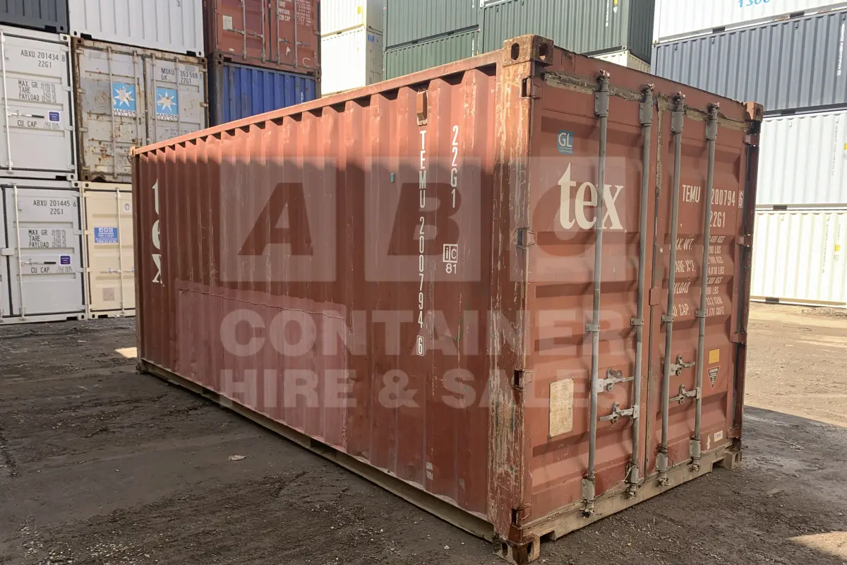 Container product image.