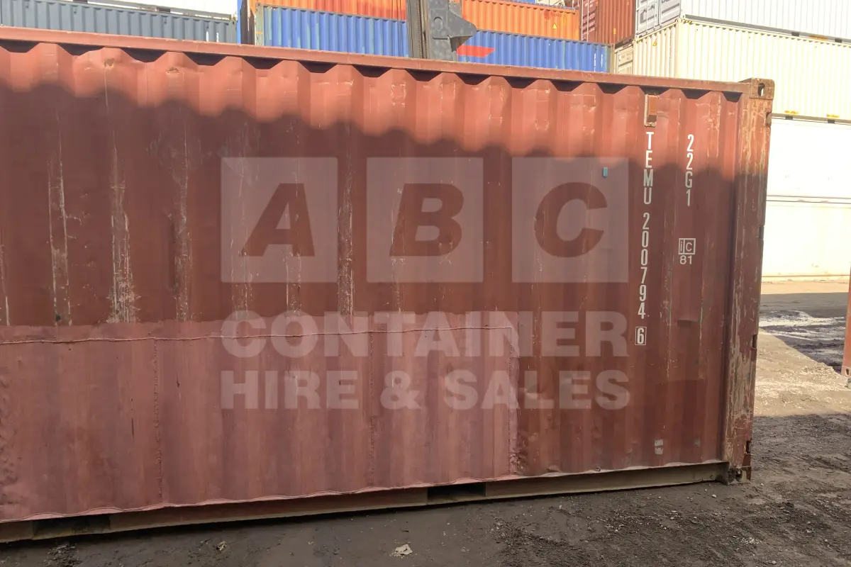 Container product image.