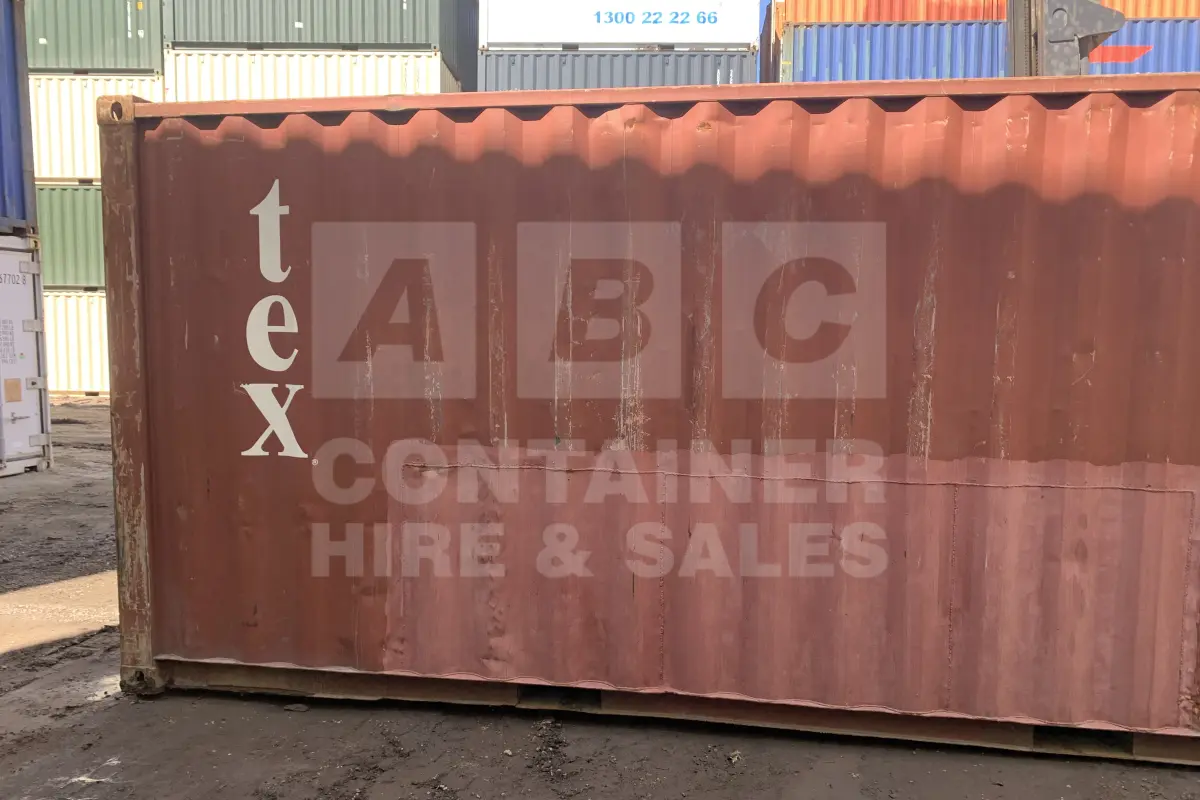 Container product image.