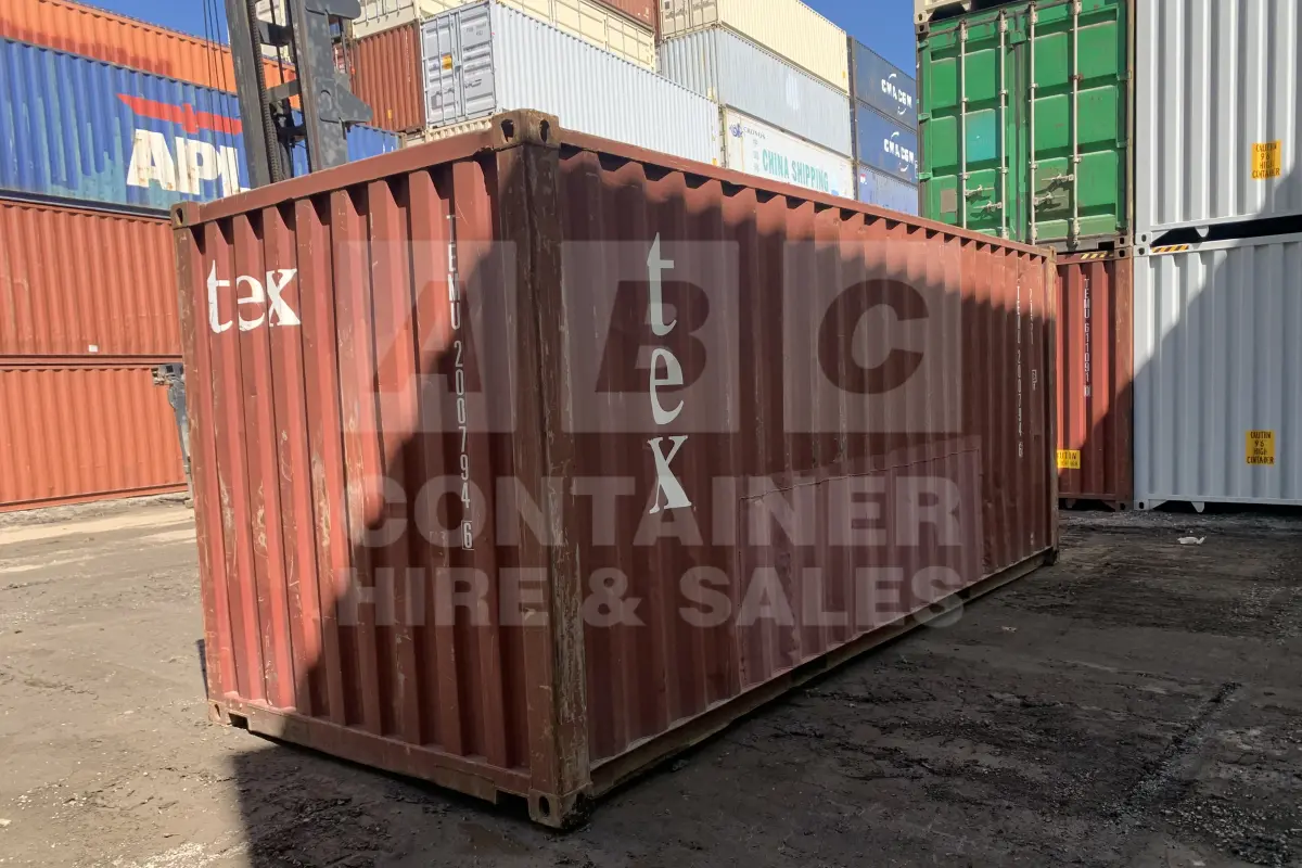 Container product image.
