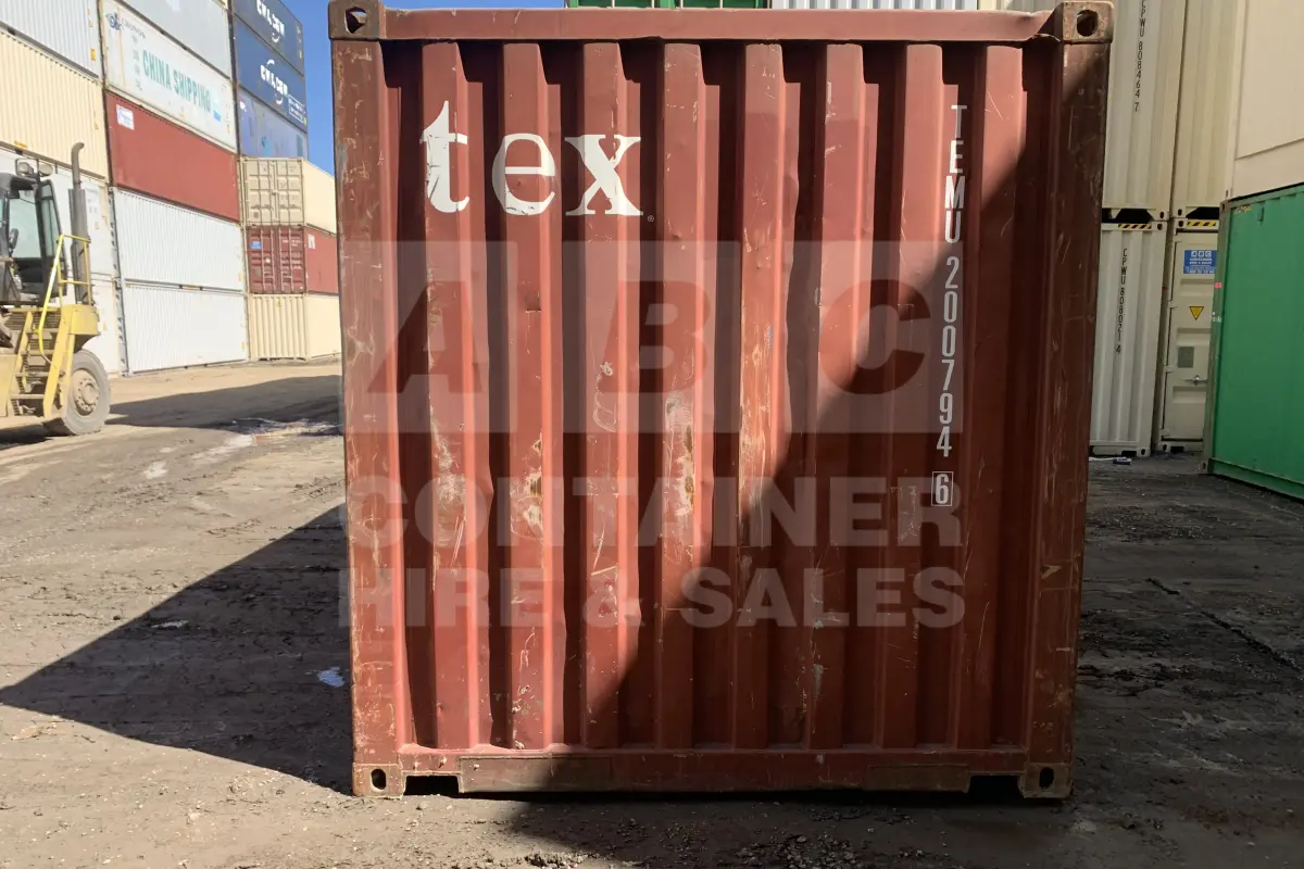 Container product image.