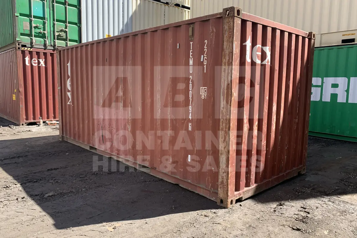 Container product image.