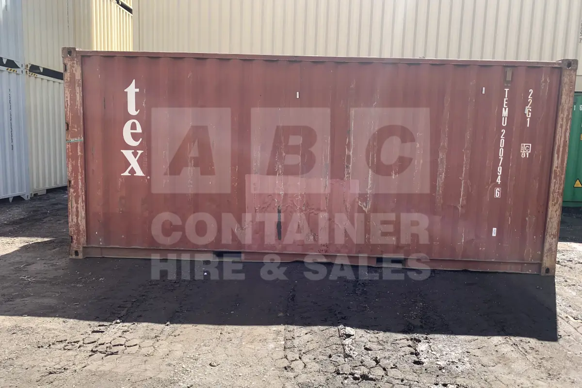 Container product image.