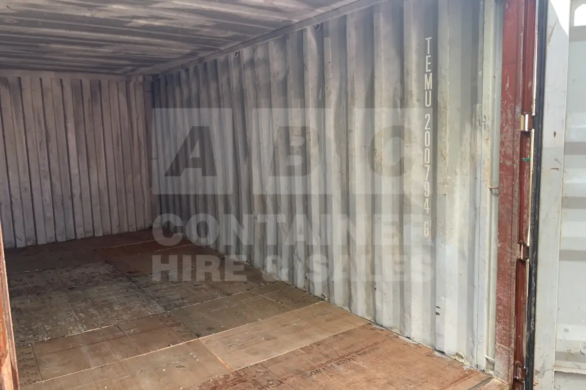 Container product image.