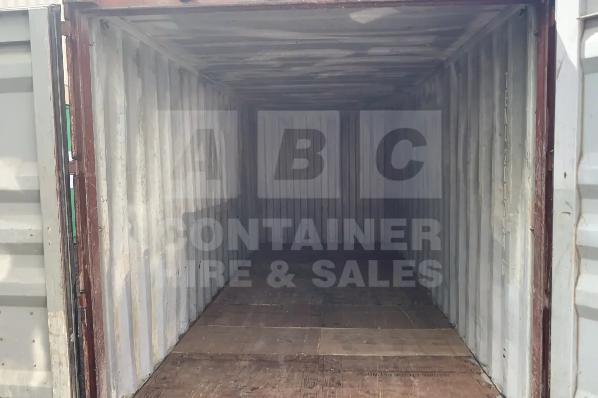 Container product image.