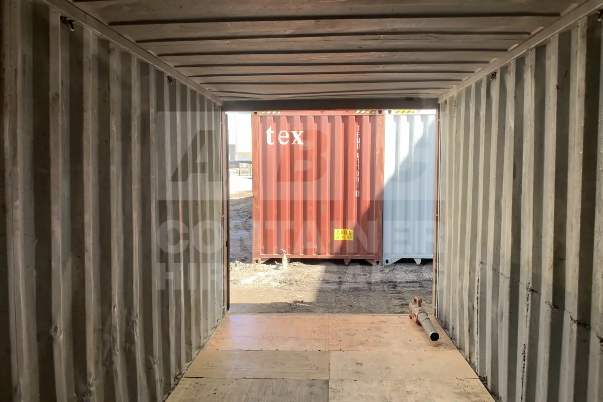 Container product image.